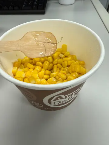 牛油粟米