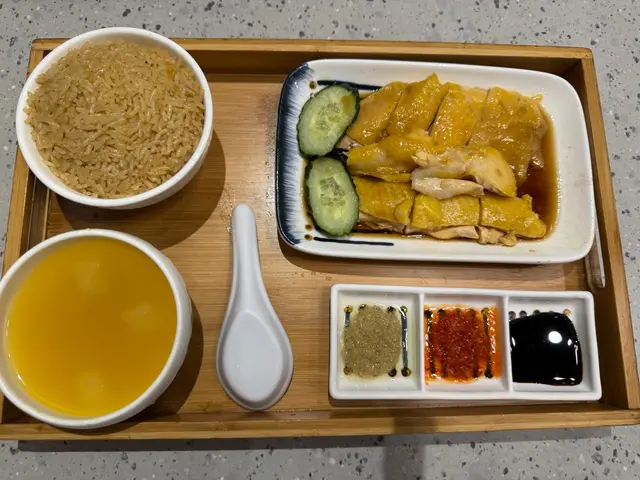 海南雞飯