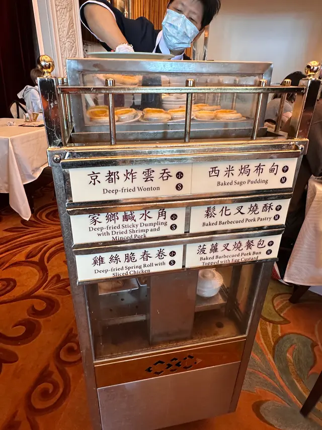 老香港必吃小食