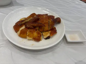 一蚊雞（2人半隻）