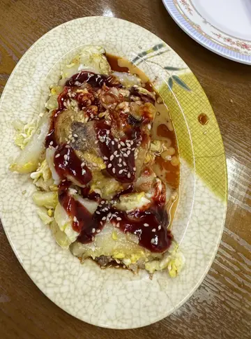 蛋炒肠粉
