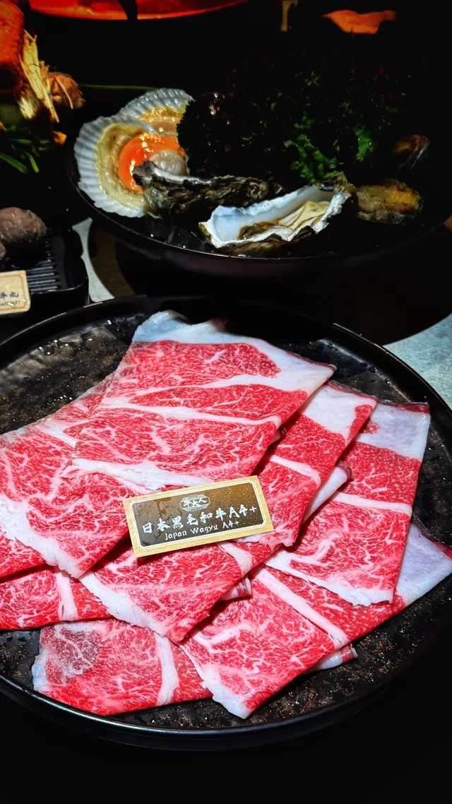 日本黑毛和牛A4