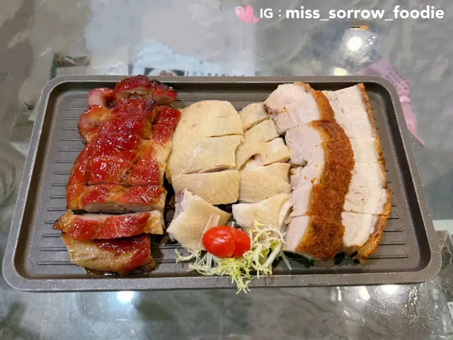 燒味三拼