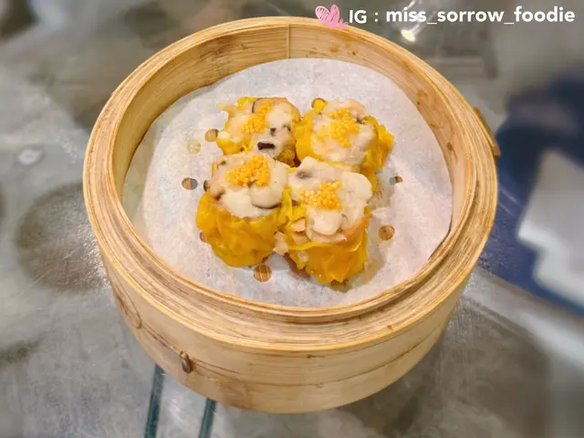 蟹籽燒賣皇