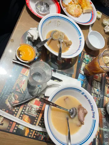 常餐