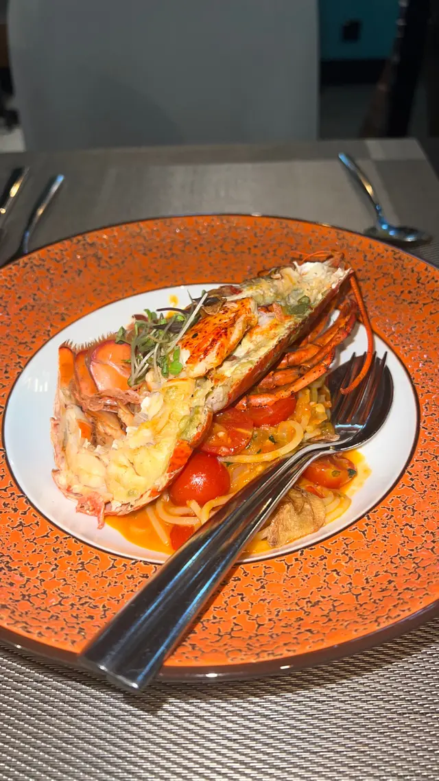 經典意式龍蝦意粉