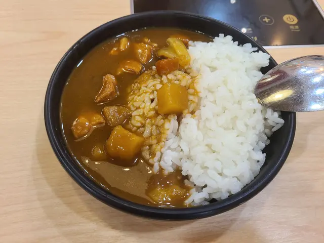 咖哩飯