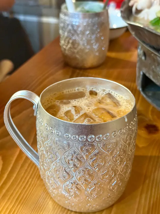 泰式奶茶