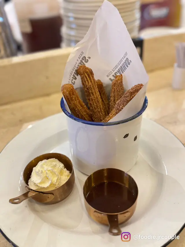 🍫Churros