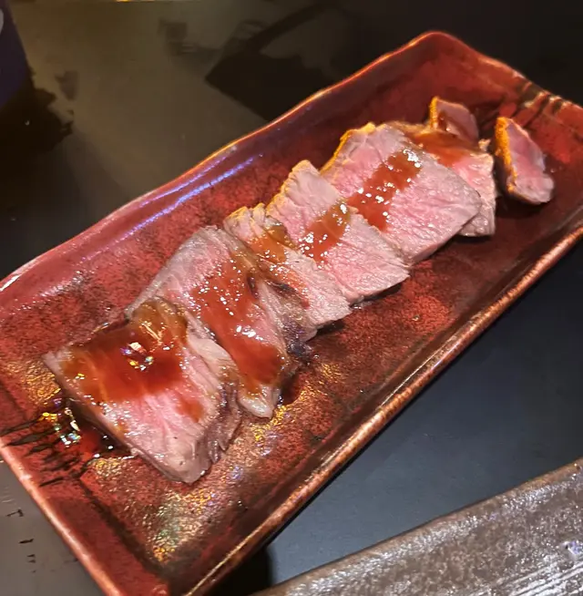 牛小排