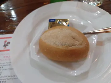 餐包