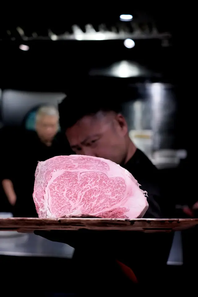 Signature Tasting Menu
