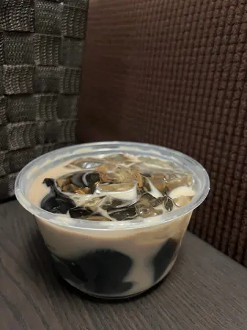 冻仙草爱玉