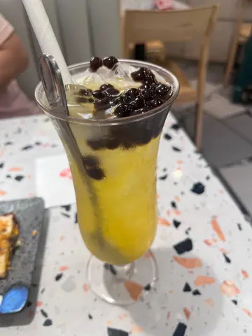 百香果雙響炮