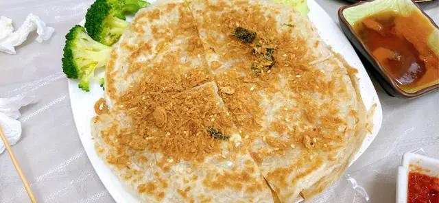 香煎手工薄餅