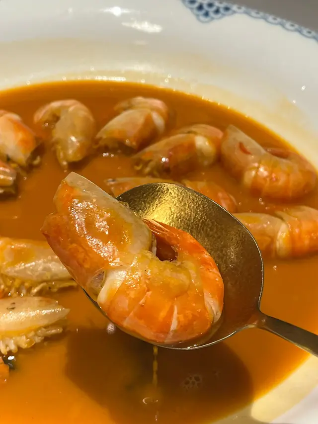 羅氏蝦好大隻！