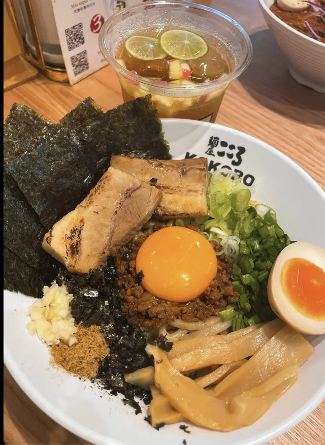 正宗全料東京撈麵