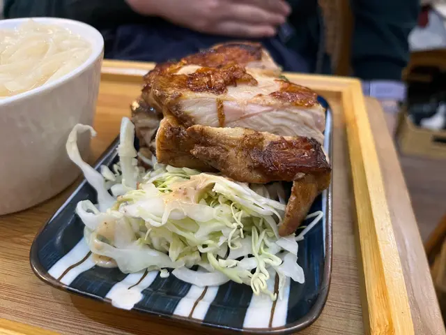 慢煮泰式雞