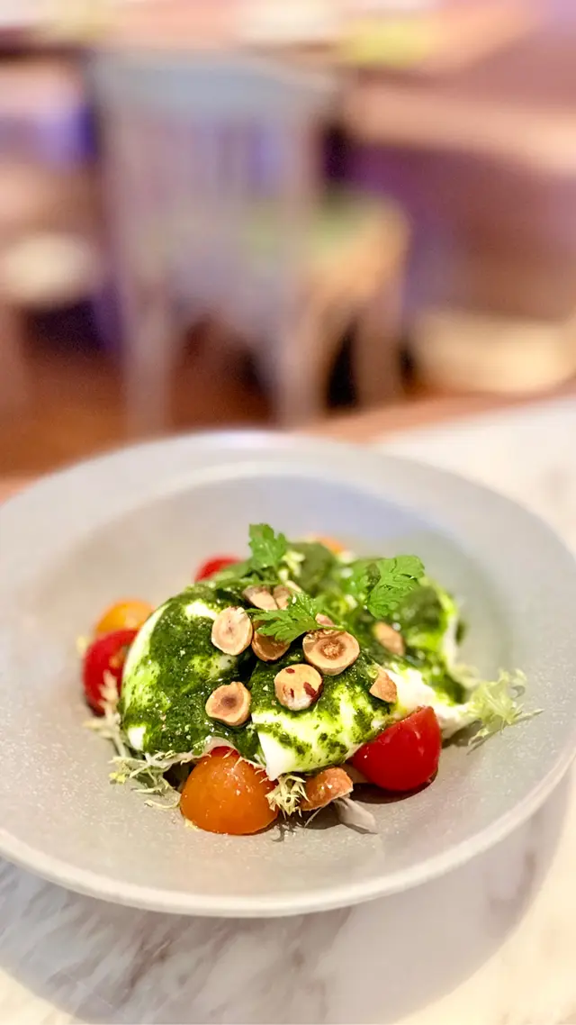 Burrata Pugliese 布拉塔流心水牛芝士