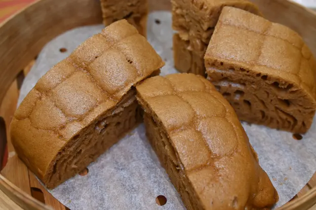 嶺南美糕點
