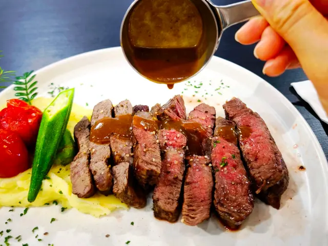 慢煮澳洲肉配薯蓉