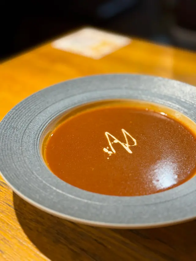 忌廉龍蝦蟹肉湯