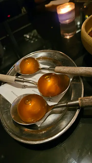 Ginger Rice Bomb Dumplings