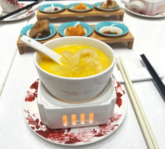 濃湯大碗翅