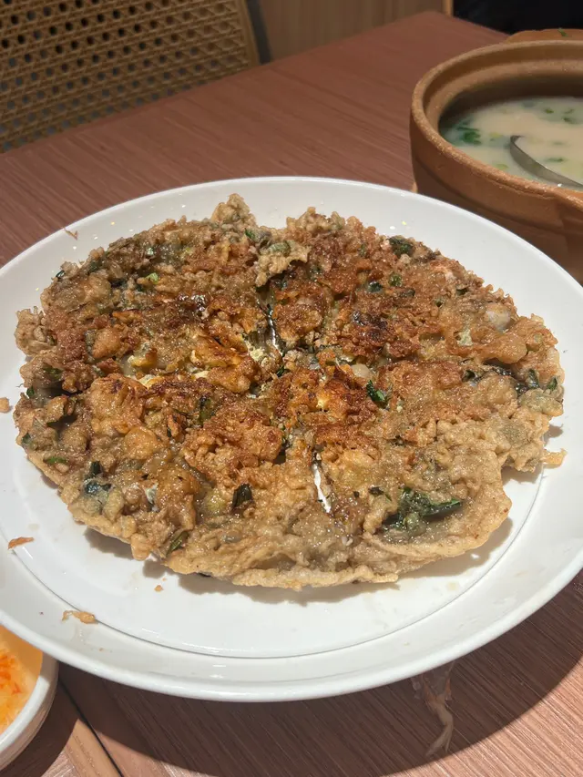 南澳蠔仔烙