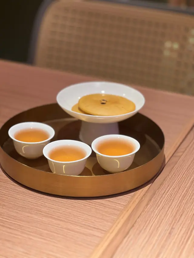 茶水