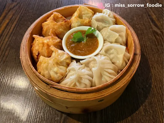 尼泊爾餃子