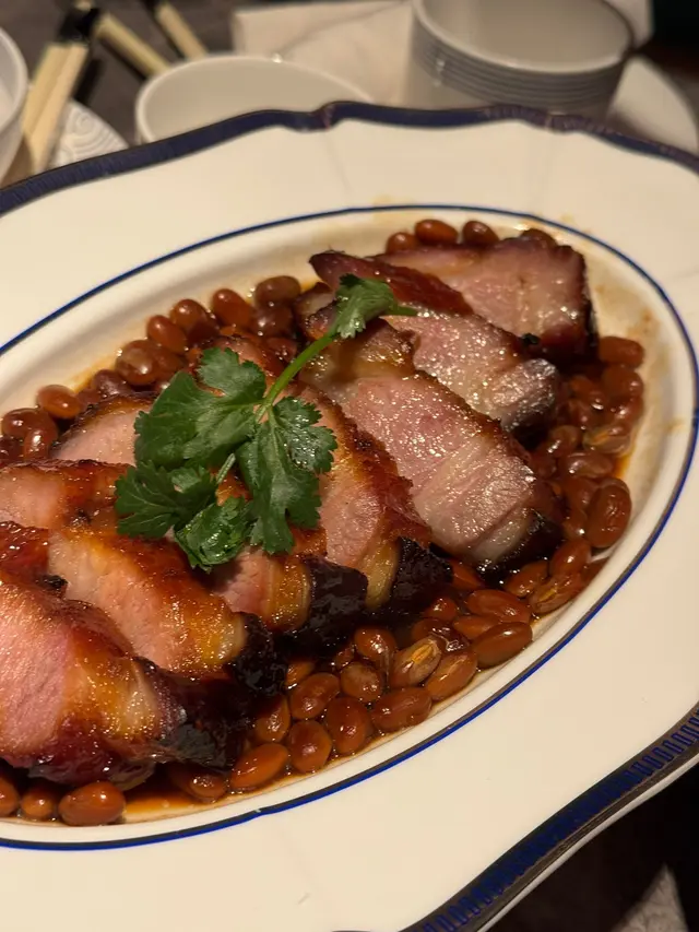 略嫌唔夠桂花蜜味，但肉質都ok