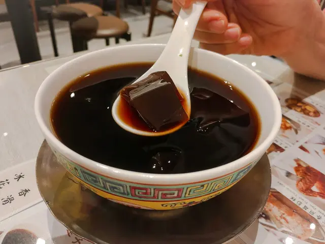 桑寄生果凍