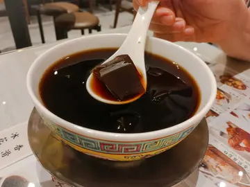 桑寄生果冻