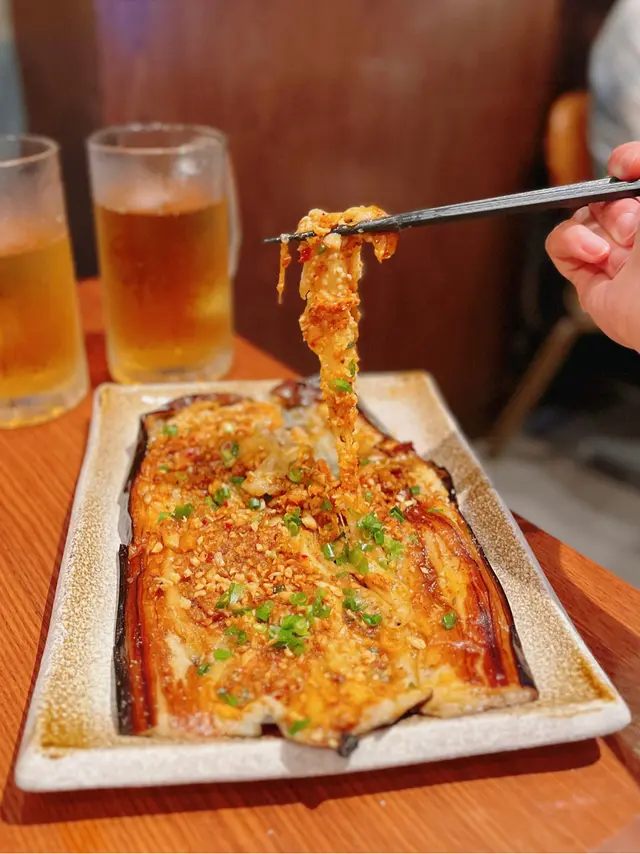 蒜蓉菜脯燒茄子