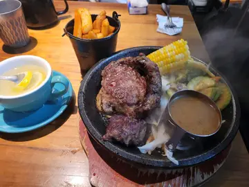 肉眼排