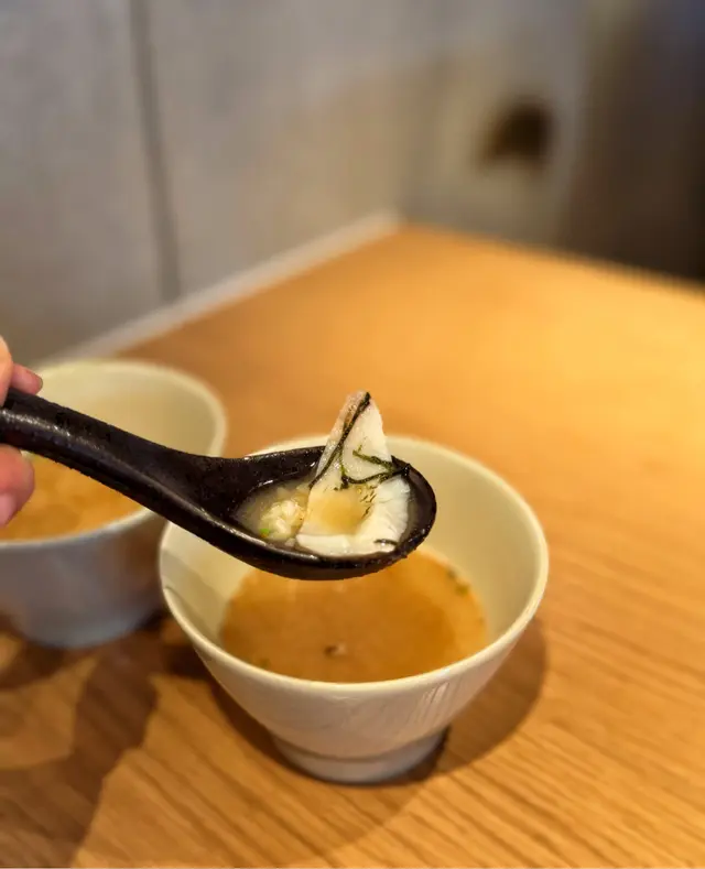 鯛魚茶漬湯