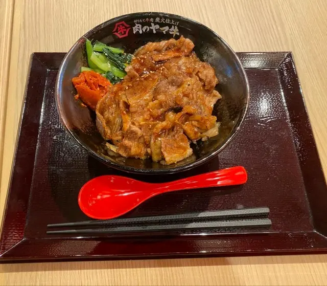 #香港美食 #山牛 