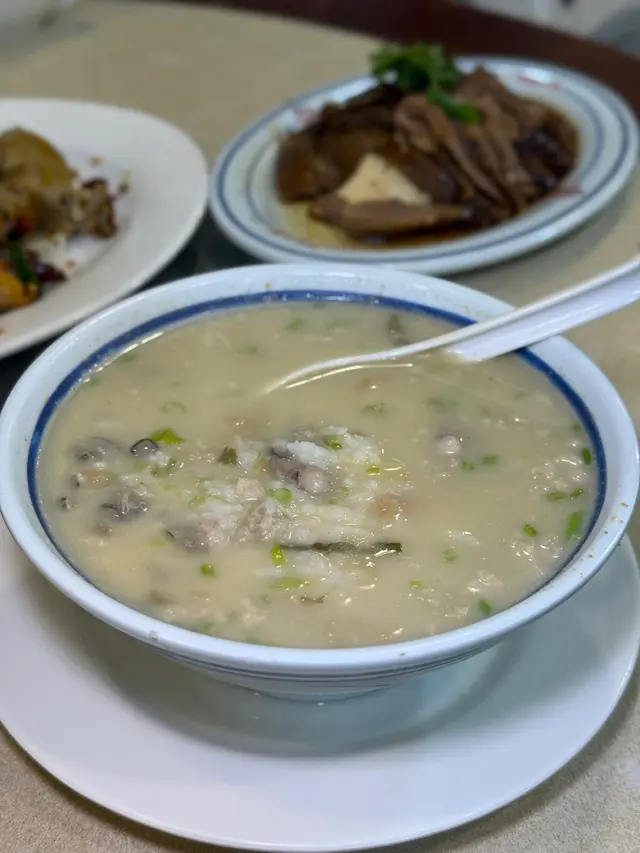 潮州蠔仔粥