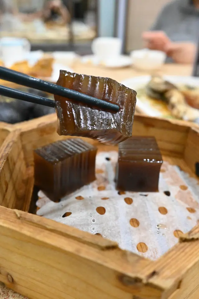 千層薑汁糕