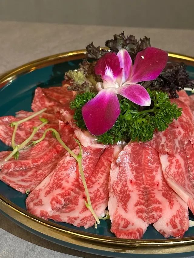 極上手切牛頸脊