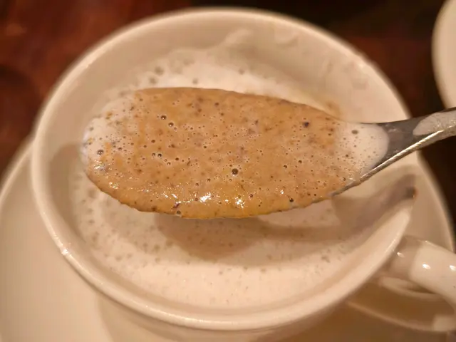 蘑菇松露忌廉湯