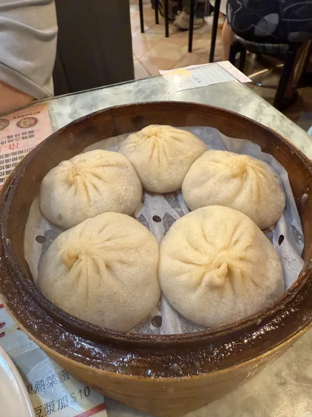 招牌小籠包