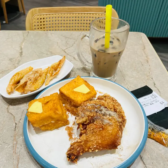 經典下午茶T07