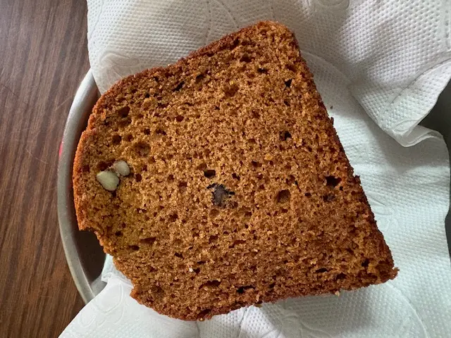 即磨紅棗合桃蛋糕