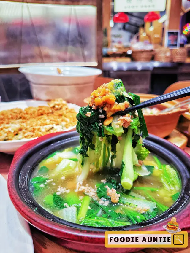 潮汕七樣菜