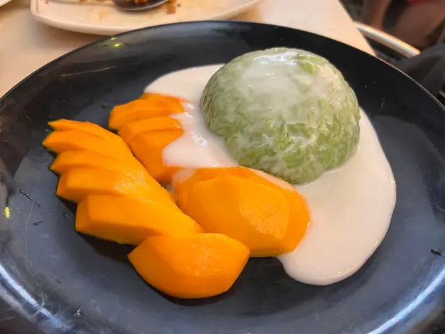 芒果糯米飯