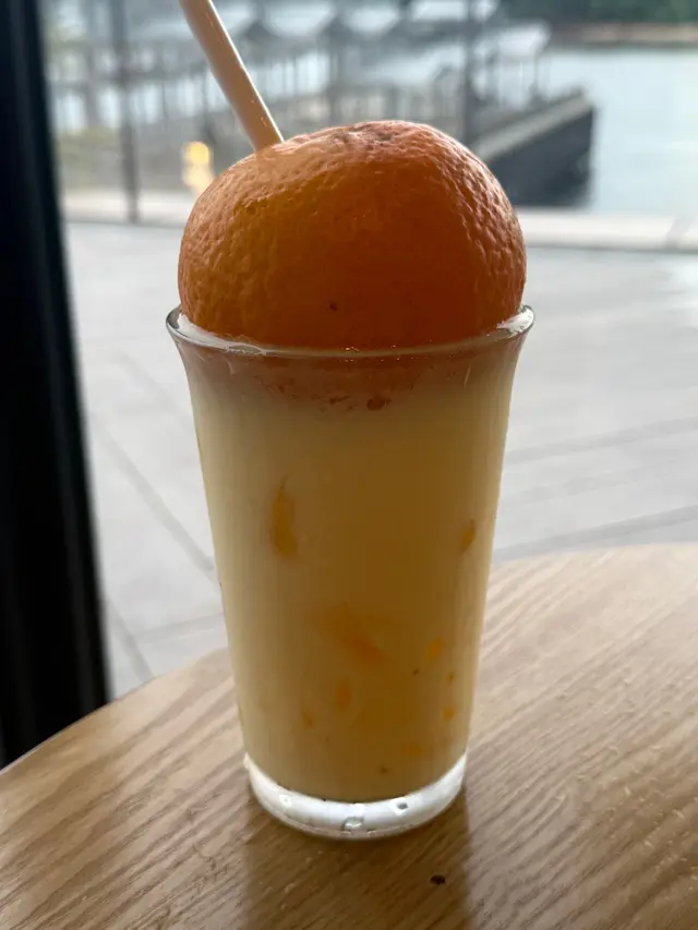 濟州柑橘乳酪