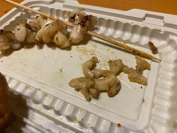 燒魷魚