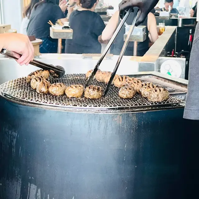 A4九州和牛挽肉與米套餐